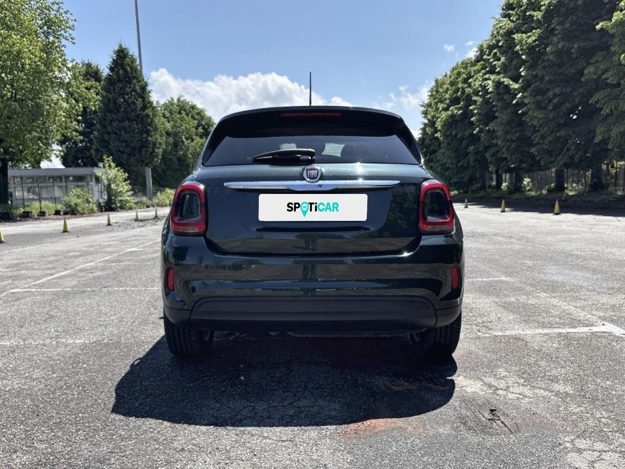Fiat Fiat 500X usata 16