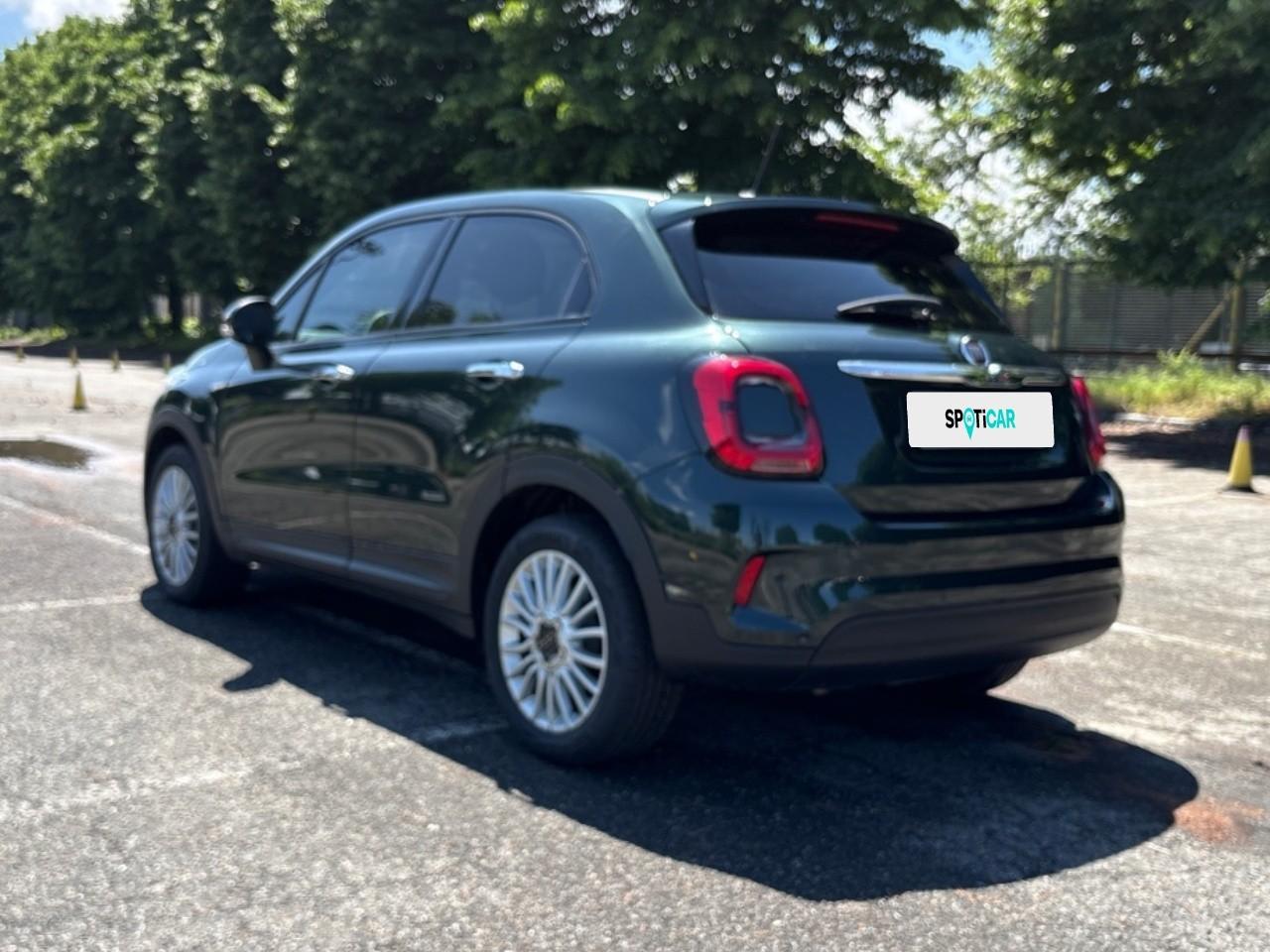 Fiat Fiat 500X usata 18