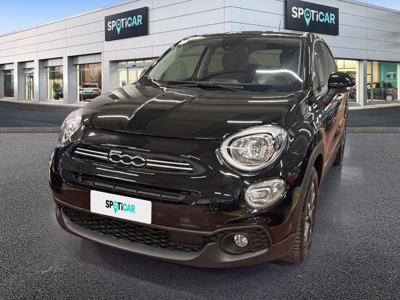 Fiat Fiat 500X 500X 1.3 Mjet 95cv E6D Club