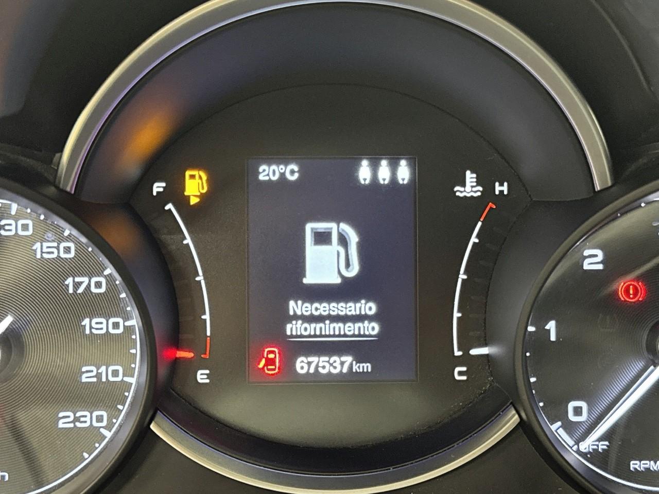 Fiat Fiat 500X usata, con Mirror Screen