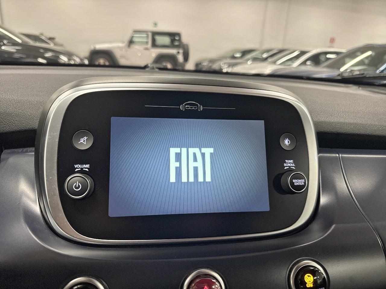 Fiat Fiat 500X usata, con Vetri Oscurati