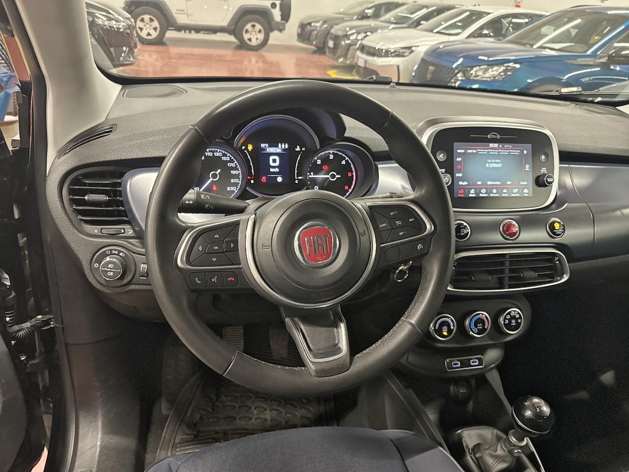 Fiat Fiat 500X usata 7