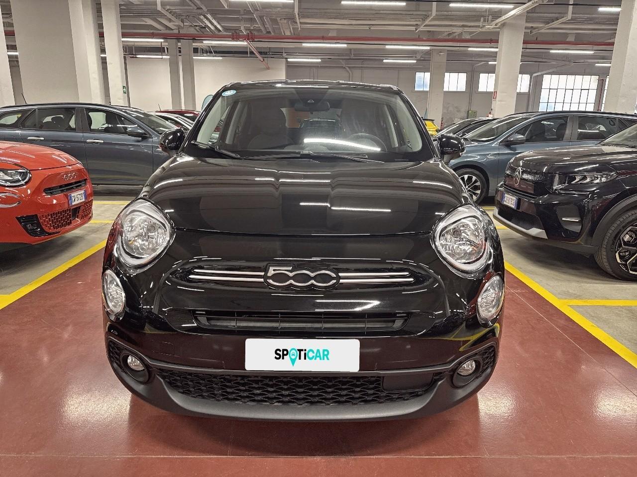 Fiat Fiat 500X usata 11