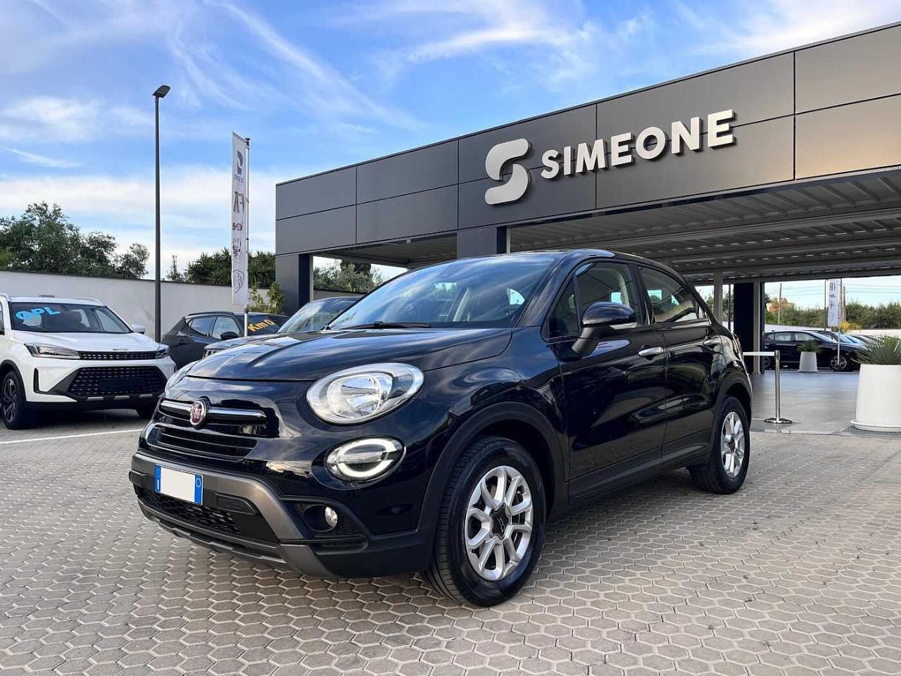 Fiat Fiat 500X 500X 1.3 MultiJet 95 CV City Cross