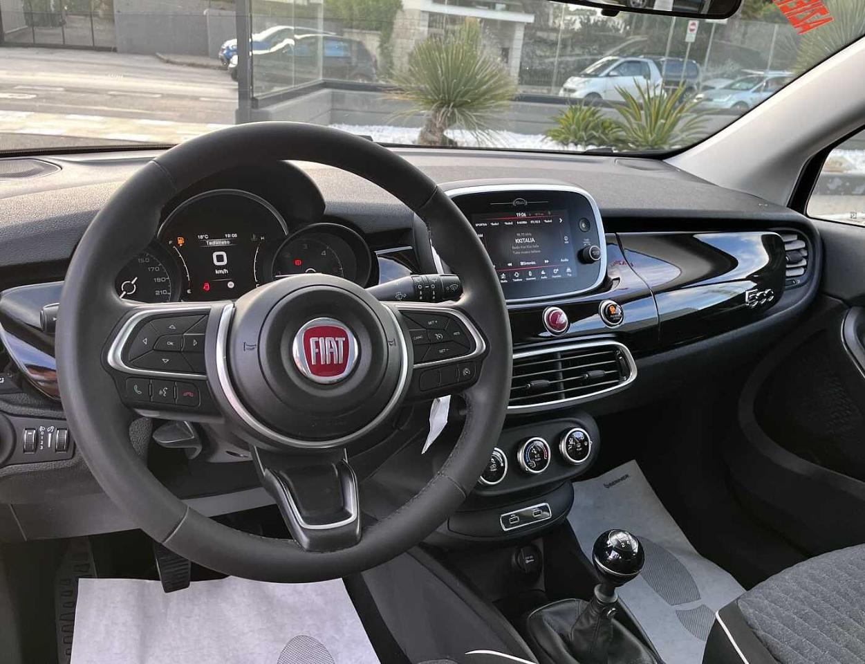 Fiat Fiat 500X usata 1