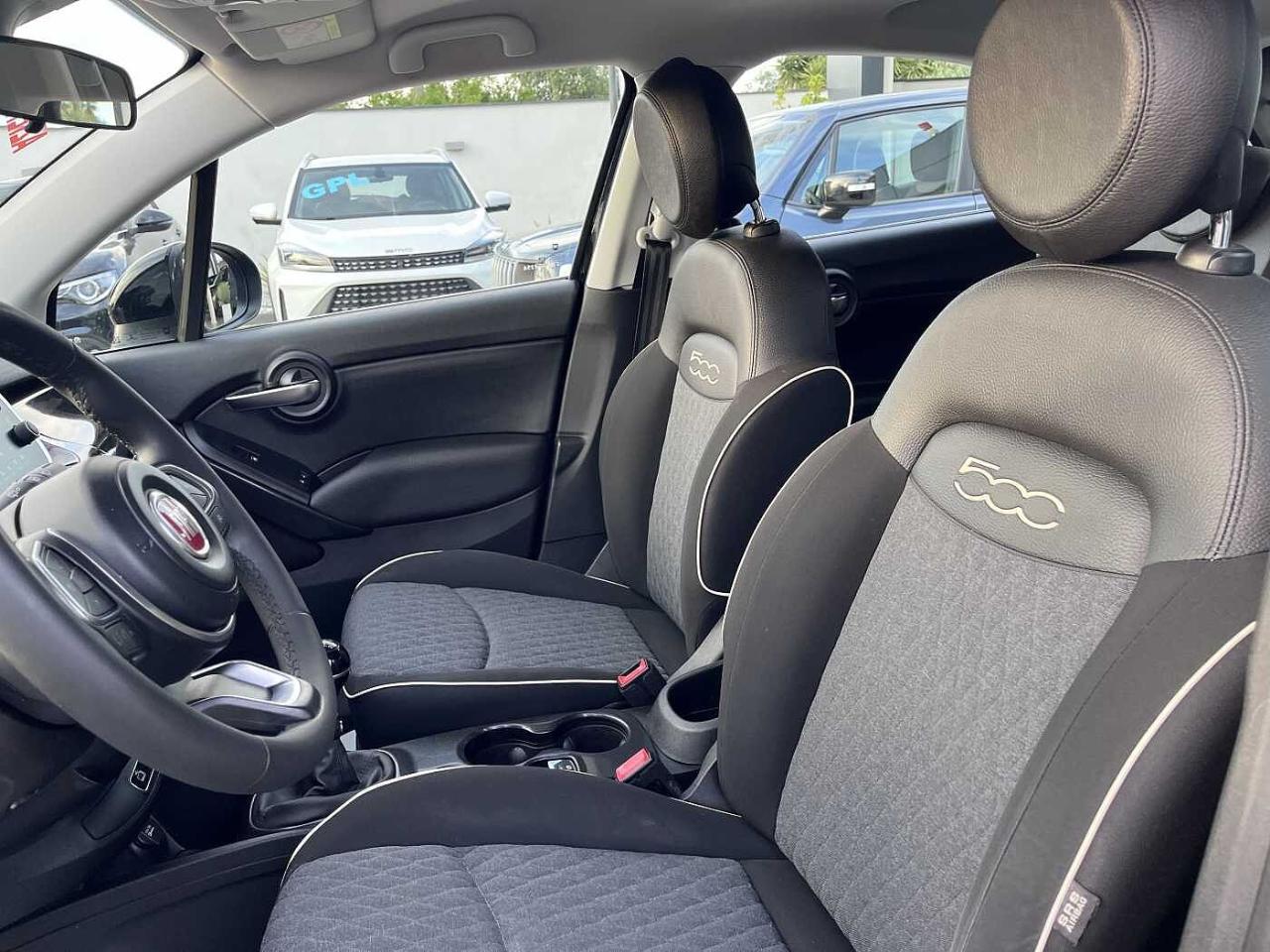 Fiat Fiat 500X usata 2