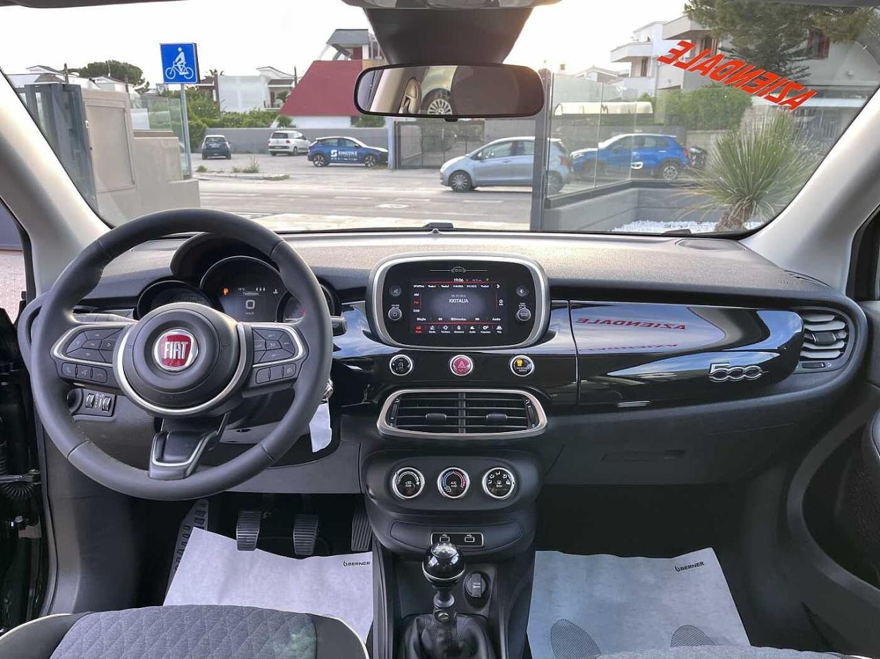 Fiat Fiat 500X usata 4