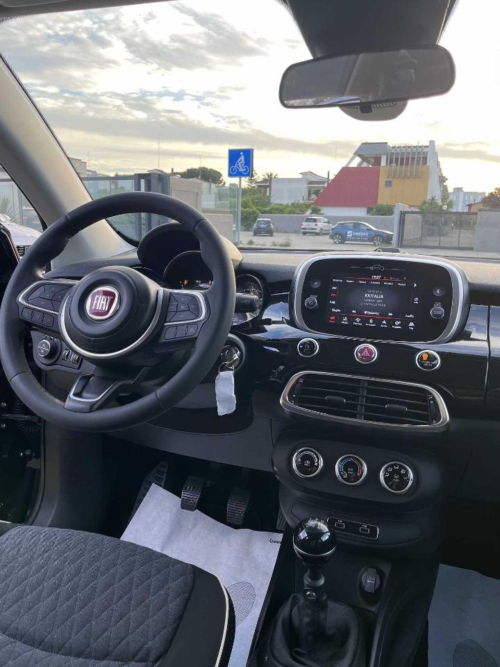 Fiat Fiat 500X usata 5