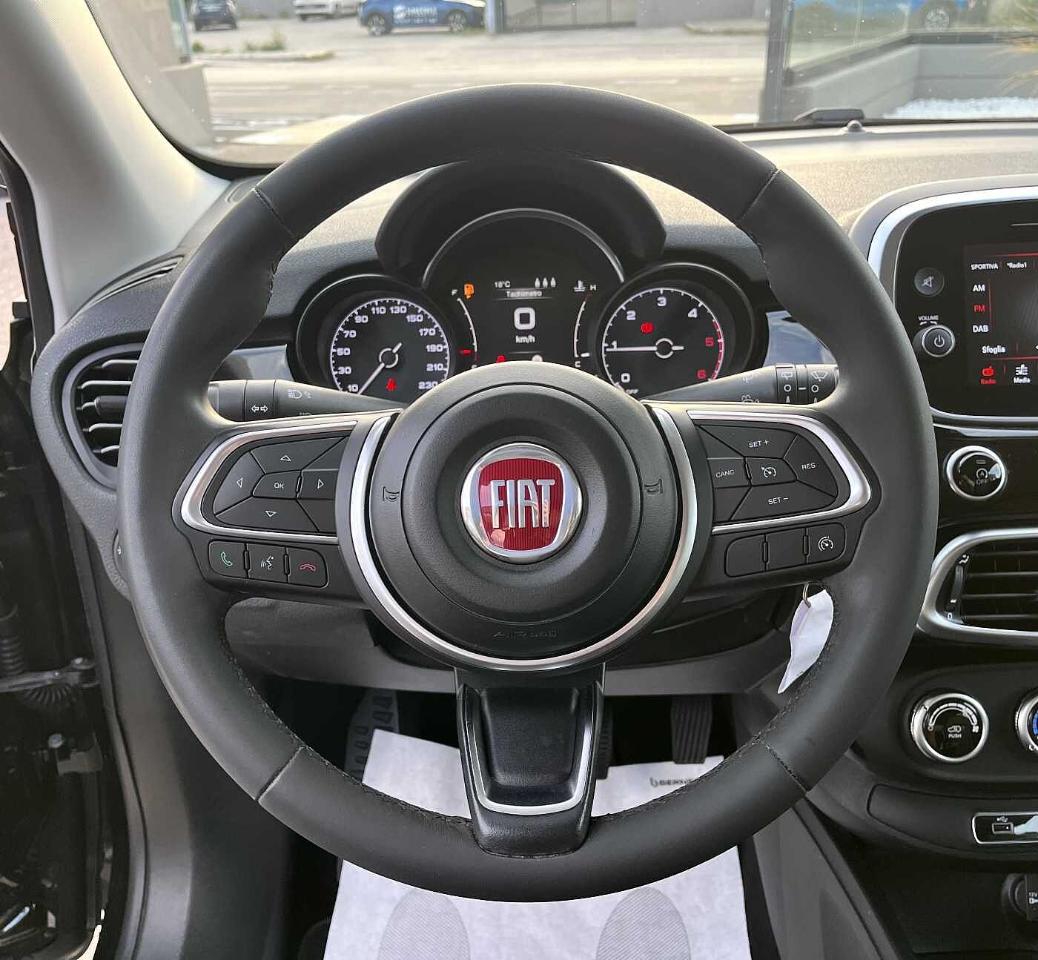 Fiat Fiat 500X usata 6