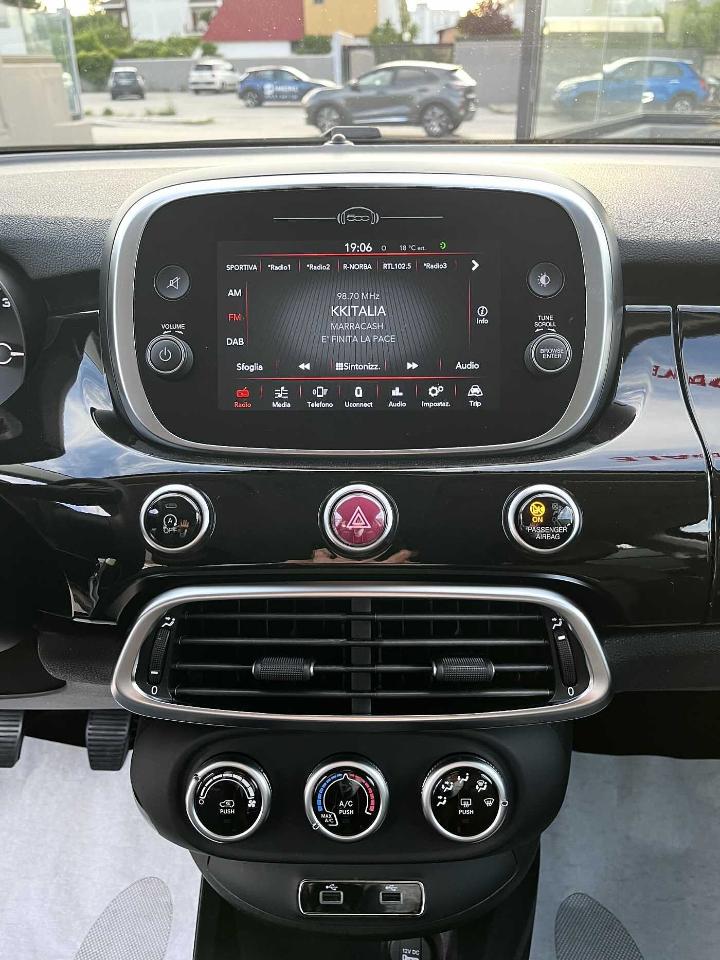 Fiat Fiat 500X usata 7