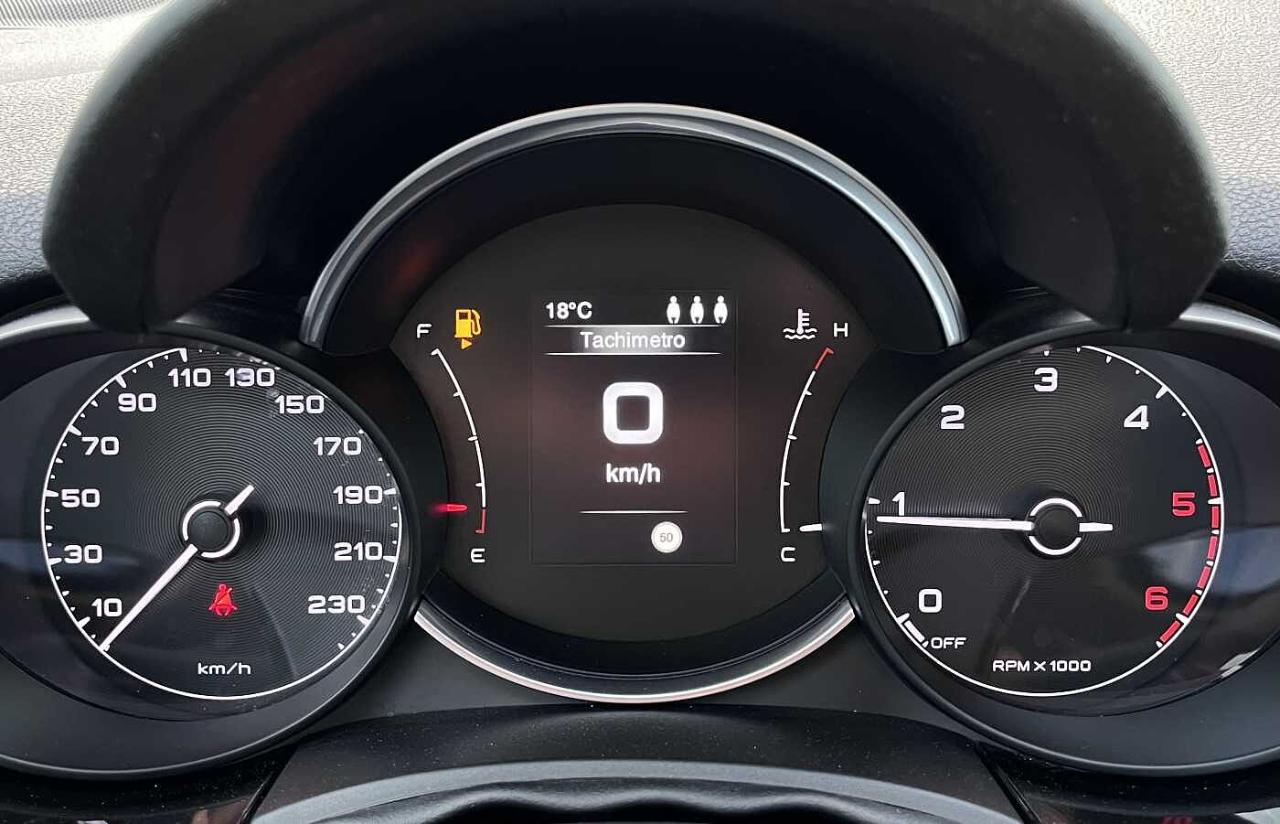 Fiat Fiat 500X usata 9
