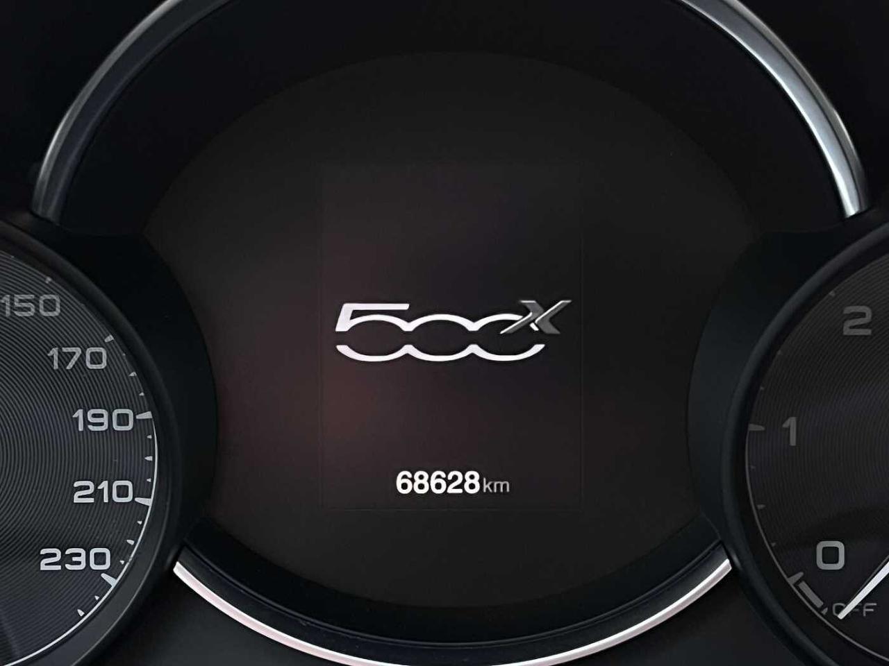Fiat Fiat 500X usata 10