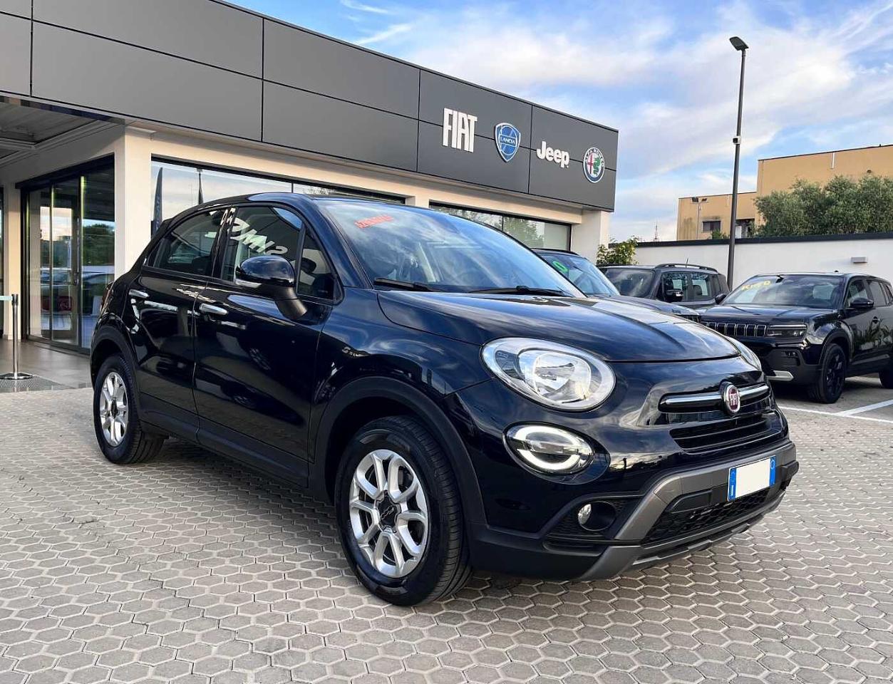 Fiat Fiat 500X usata 11