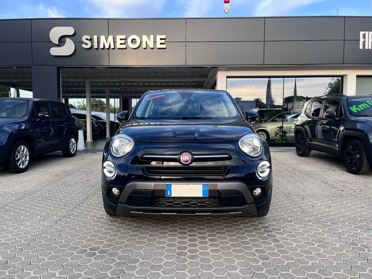 Fiat Fiat 500X usata 12