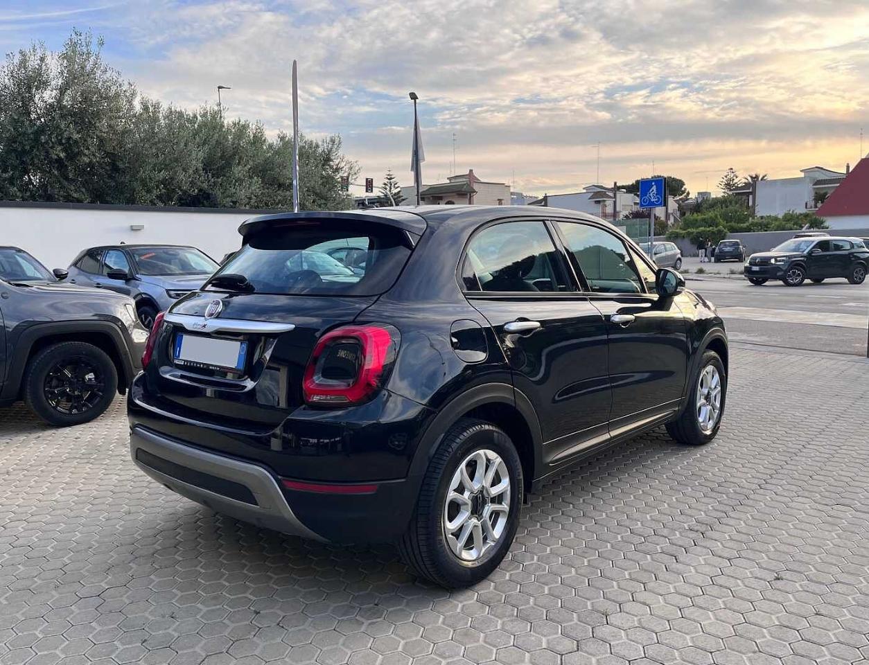 Fiat Fiat 500X usata 13