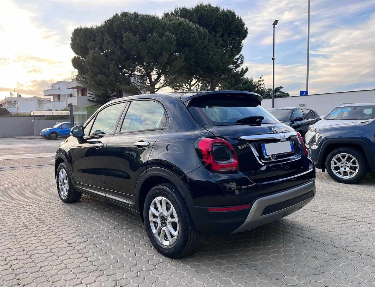Fiat Fiat 500X usata 14