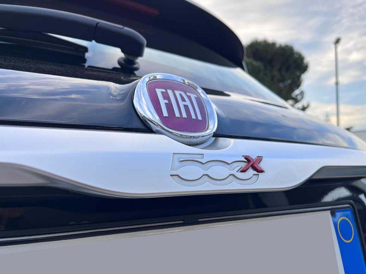 Fiat Fiat 500X usata 17