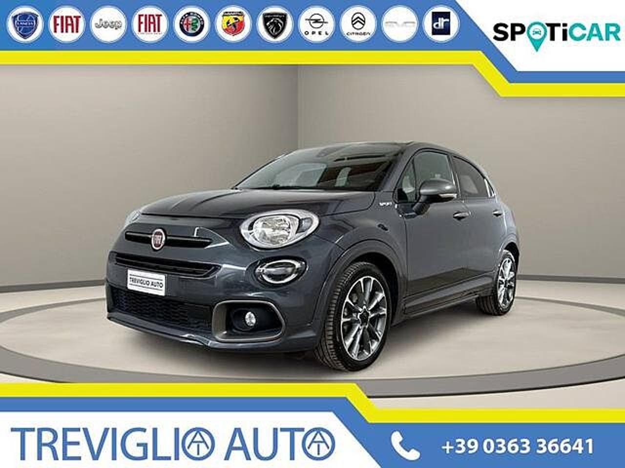 Fiat Fiat 500X 500X 1.6 MultiJet 130 CV Sport