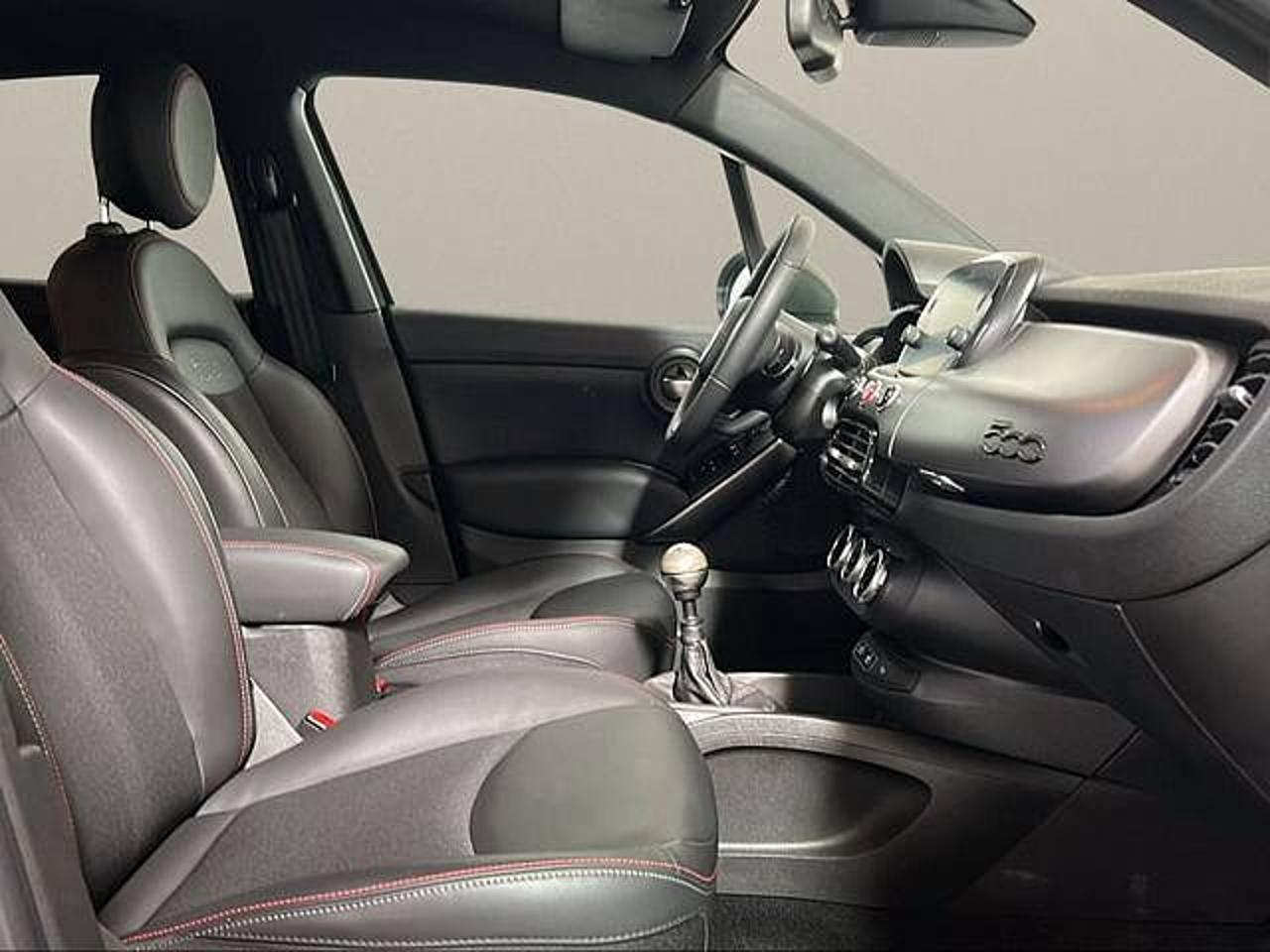 Fiat Fiat 500X usata 3