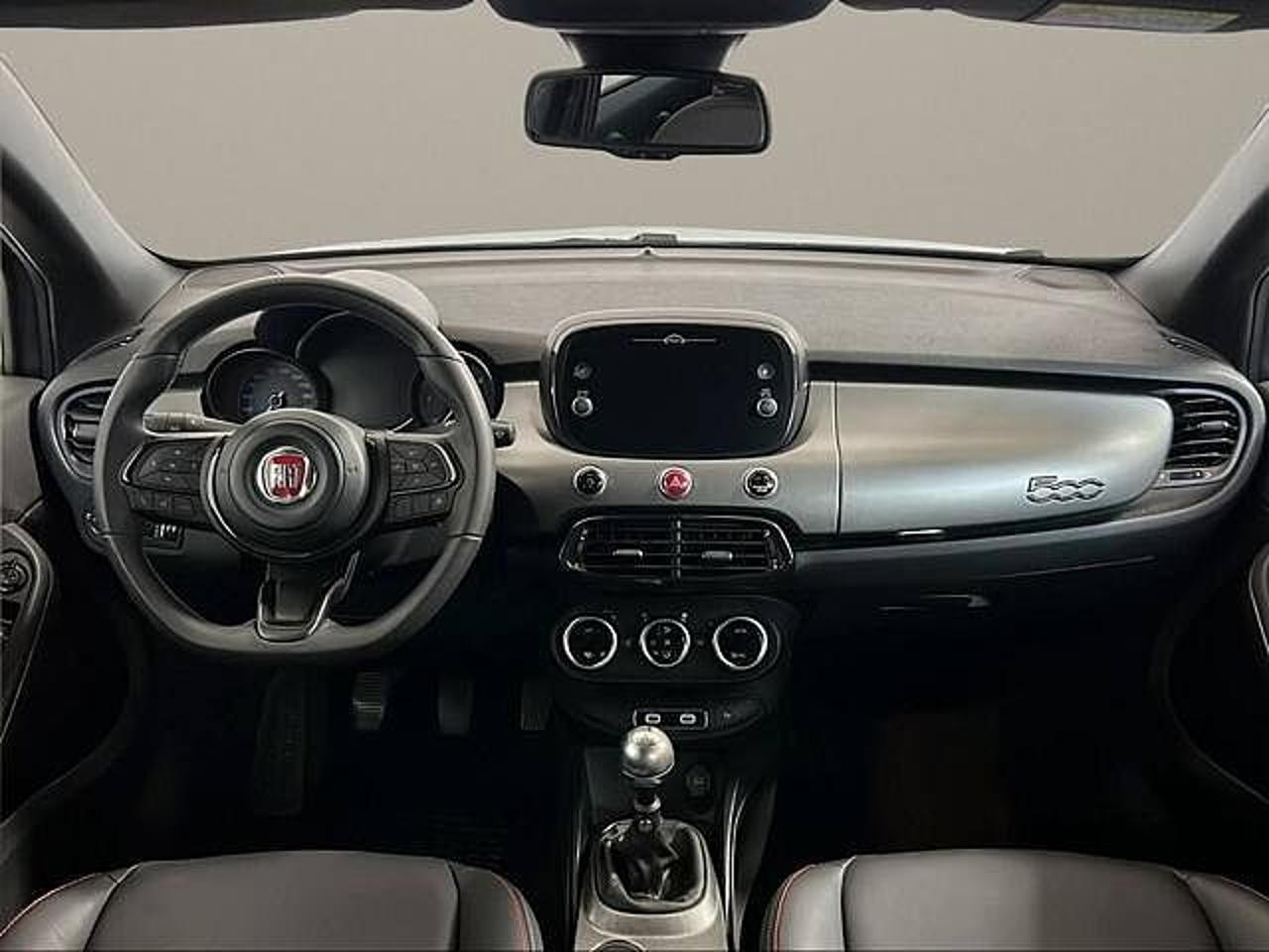 Fiat Fiat 500X usata 5