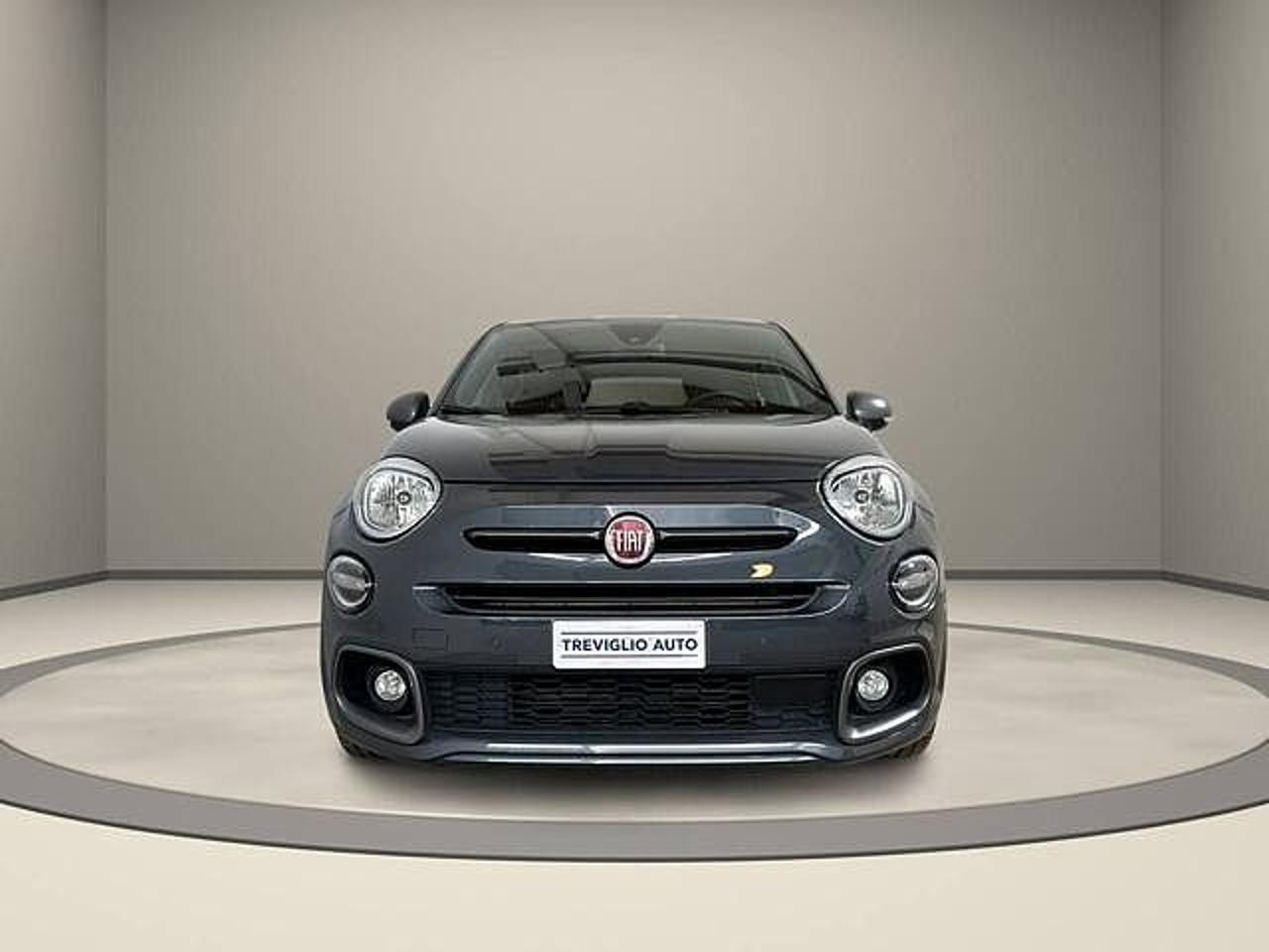Fiat Fiat 500X usata 11
