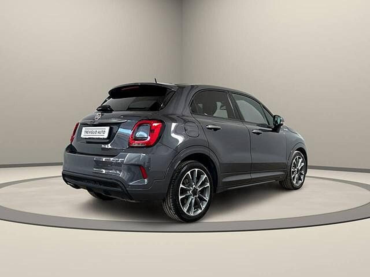 Fiat Fiat 500X usata 25