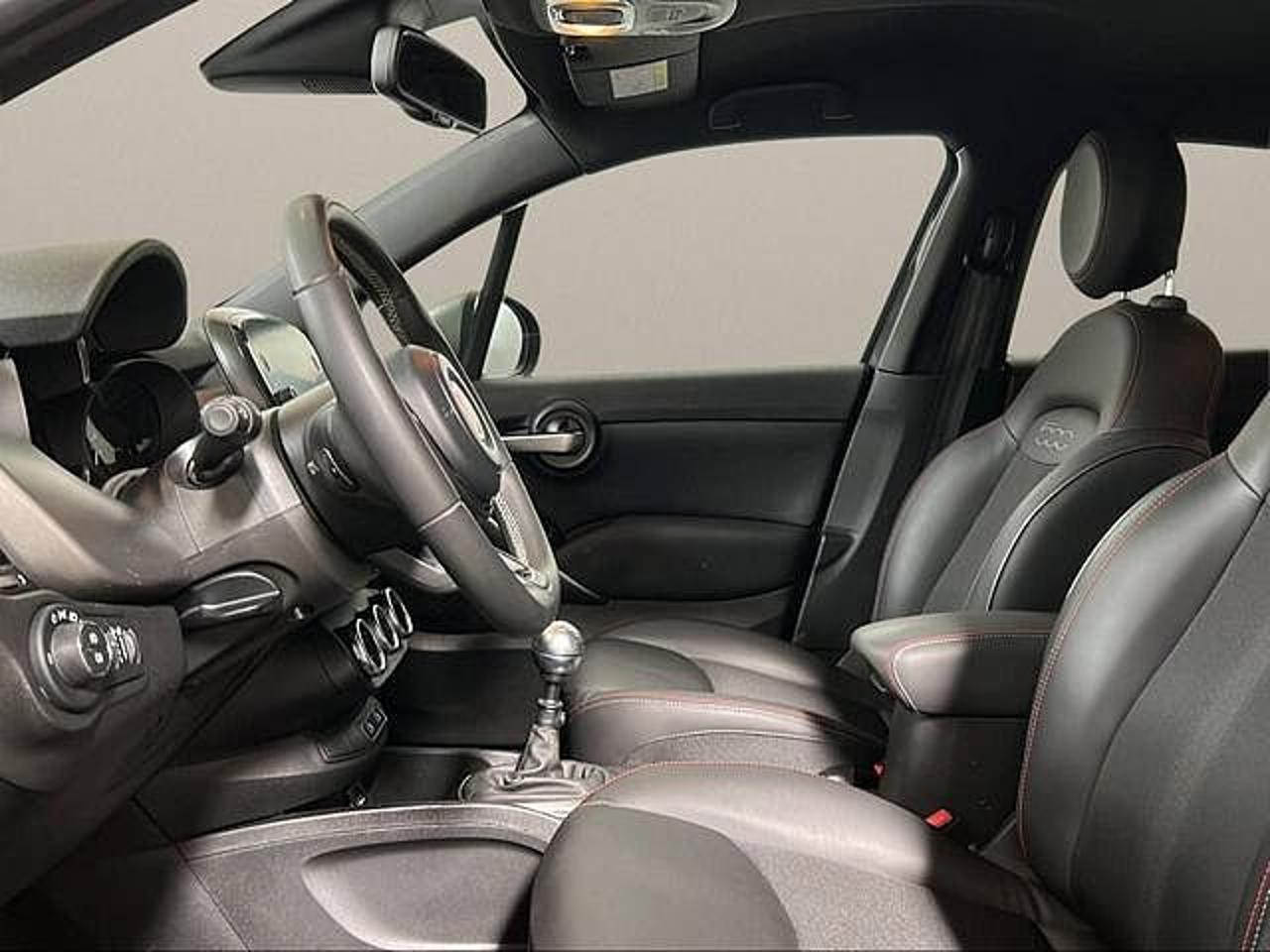 Fiat Fiat 500X usata 28