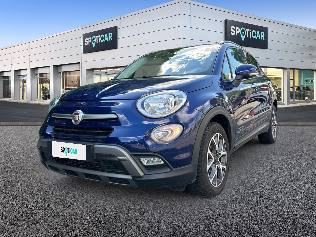 Fiat Fiat 500X 500X 1.3 Mjet 95cv DS 4x2 Winter Edition