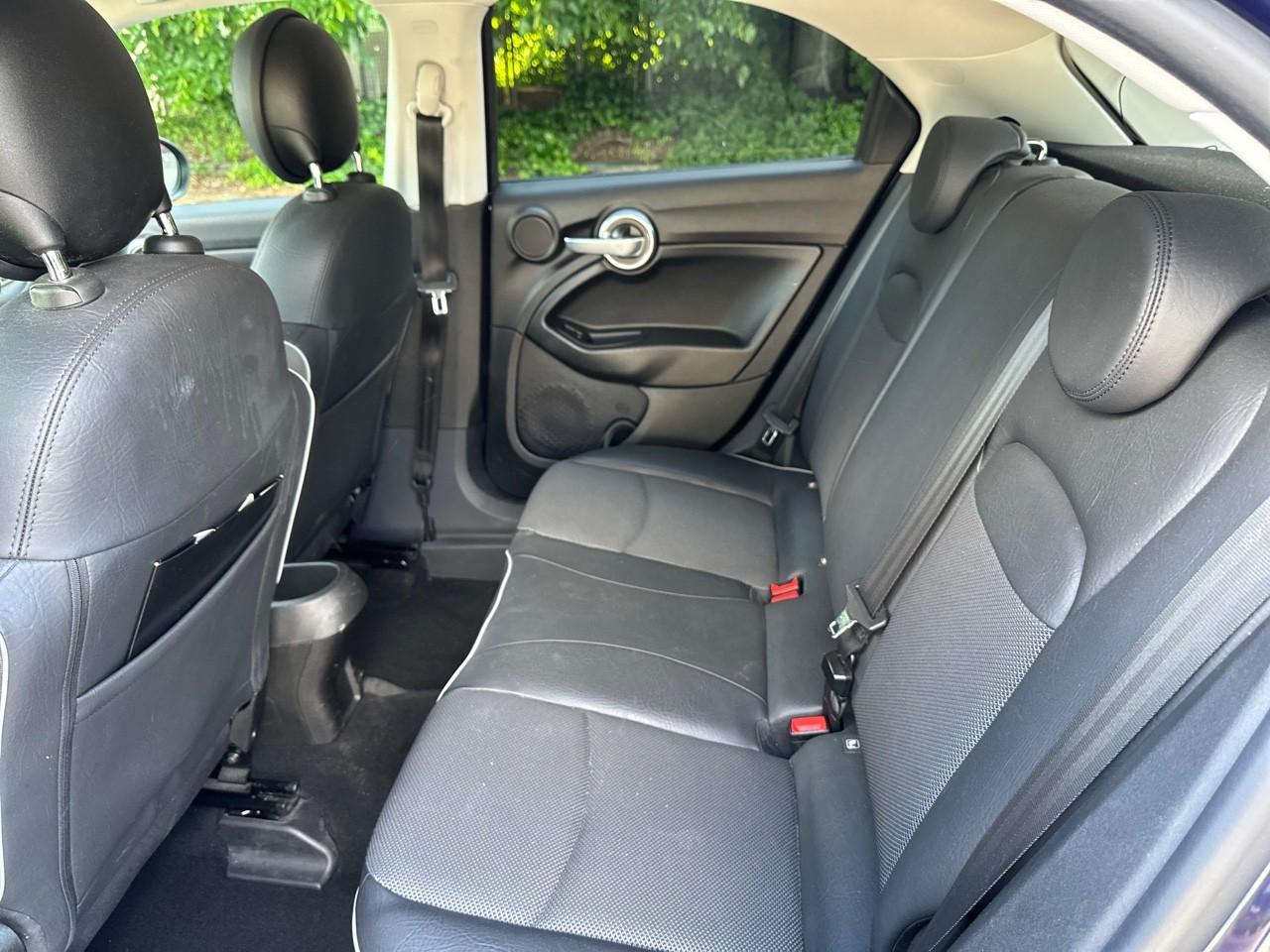 Fiat Fiat 500X usata, con Climatizzatore