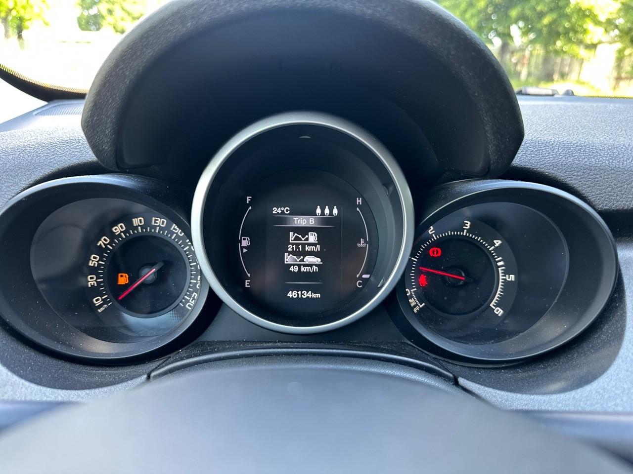 Fiat Fiat 500X usata, con Vetri Oscurati