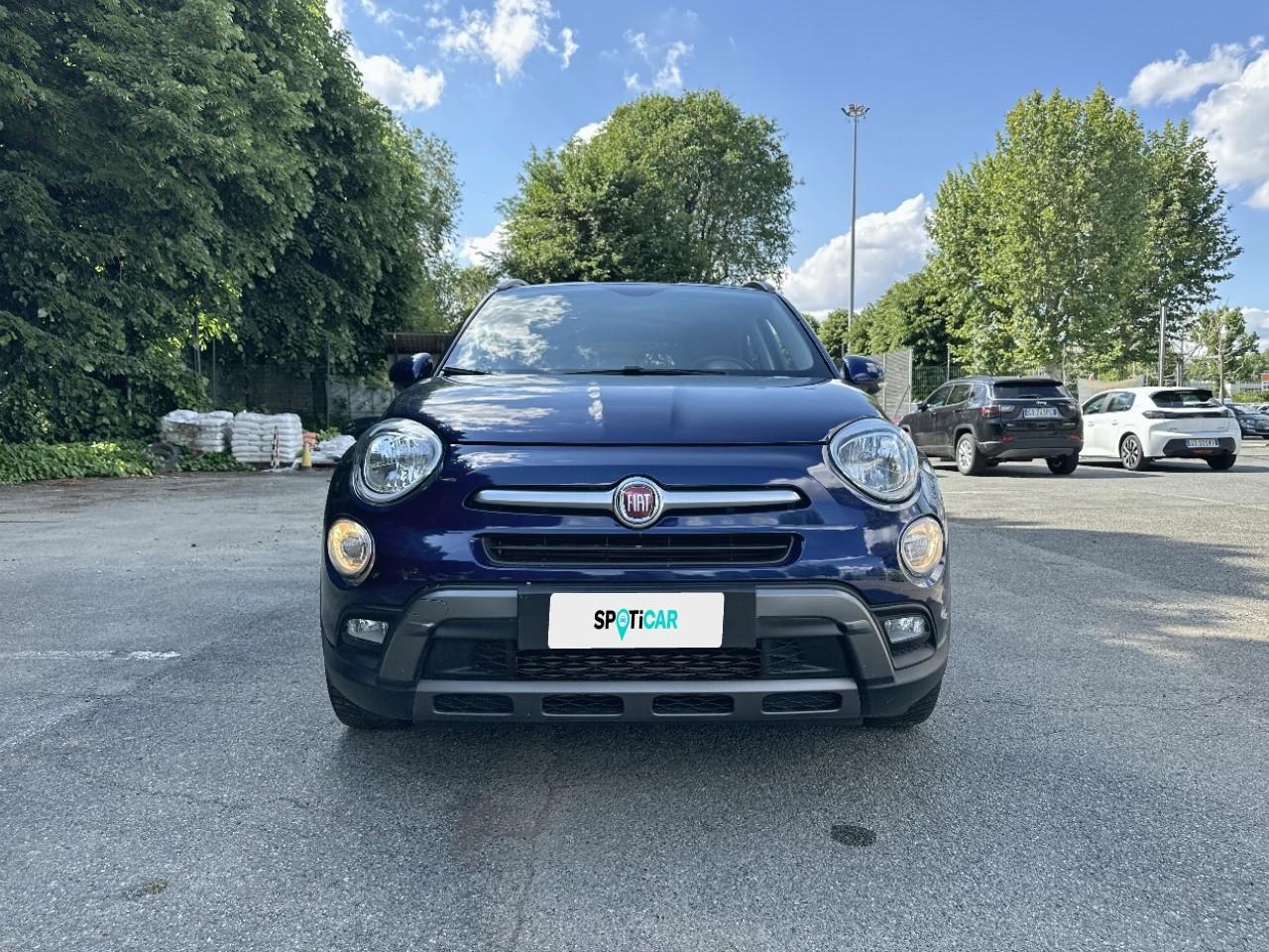 Fiat Fiat 500X usata 11