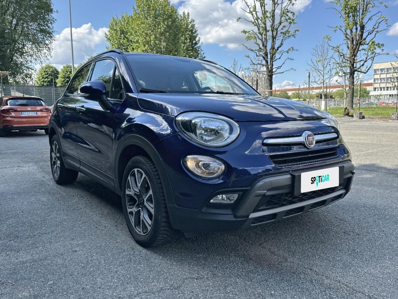 Fiat Fiat 500X usata 14