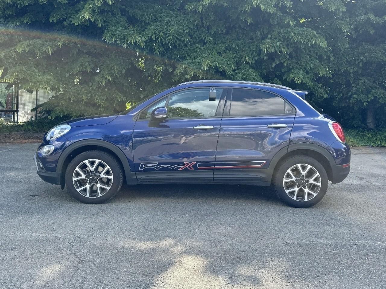 Fiat Fiat 500X usata 15