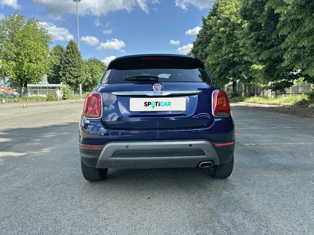 Fiat Fiat 500X usata 16