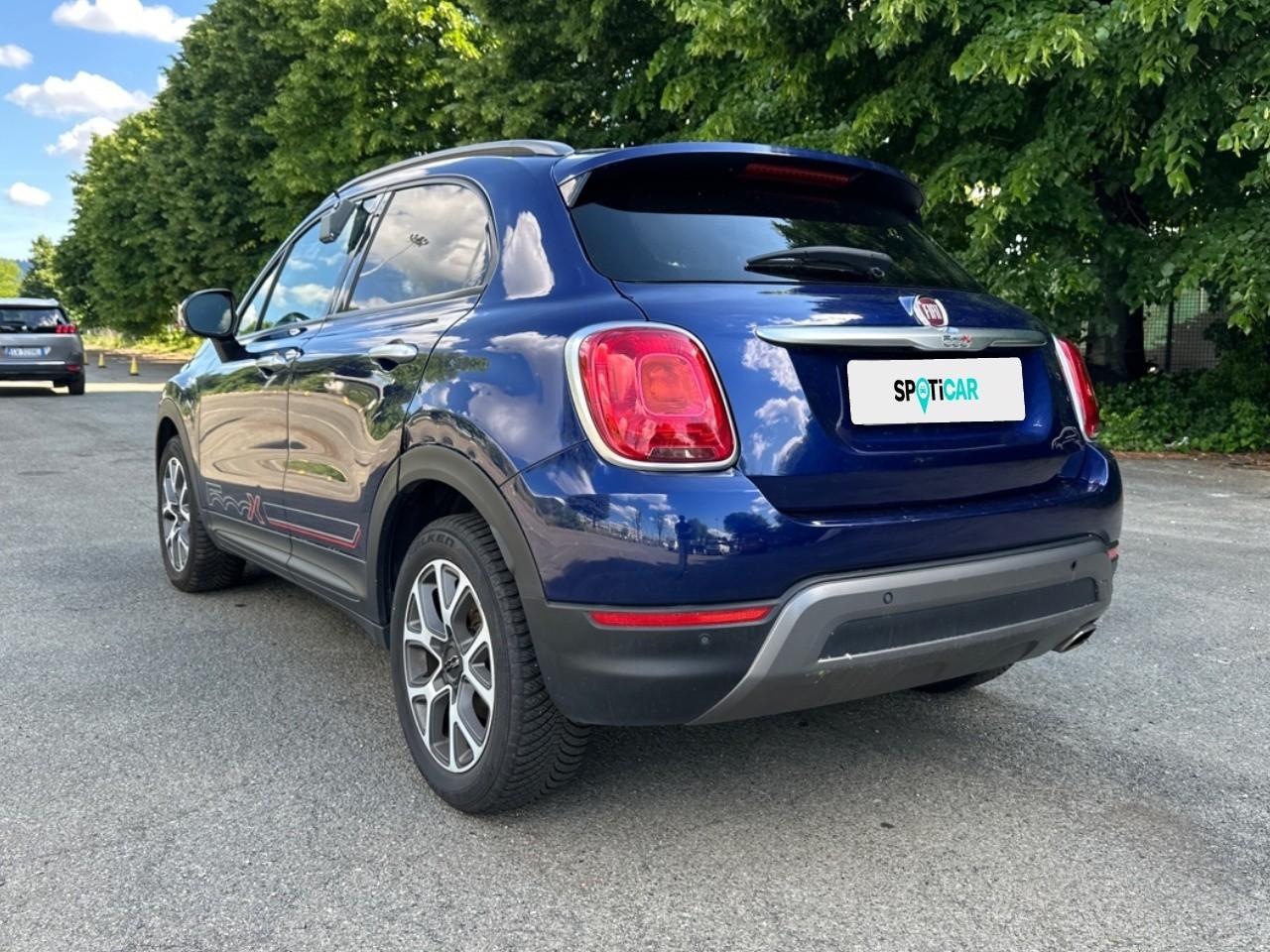 Fiat Fiat 500X usata 18