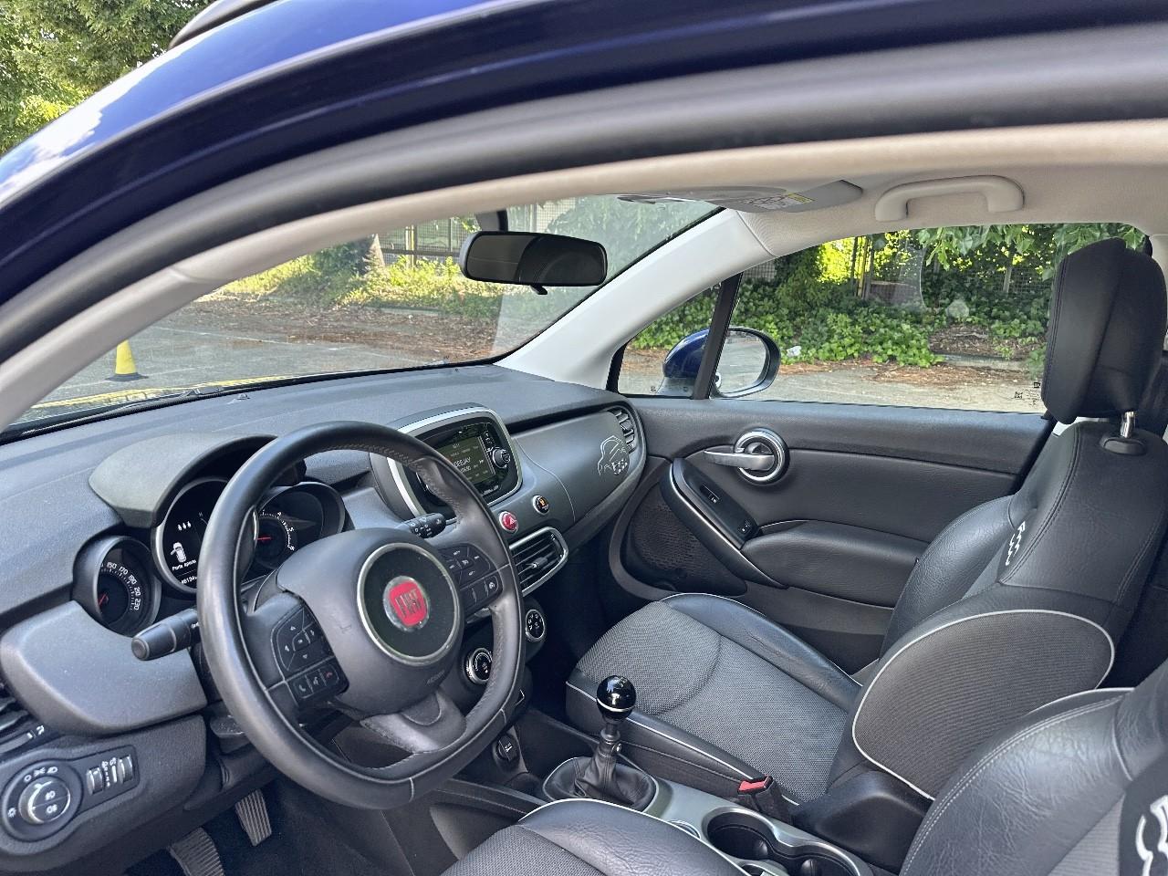 Fiat Fiat 500X usata 19