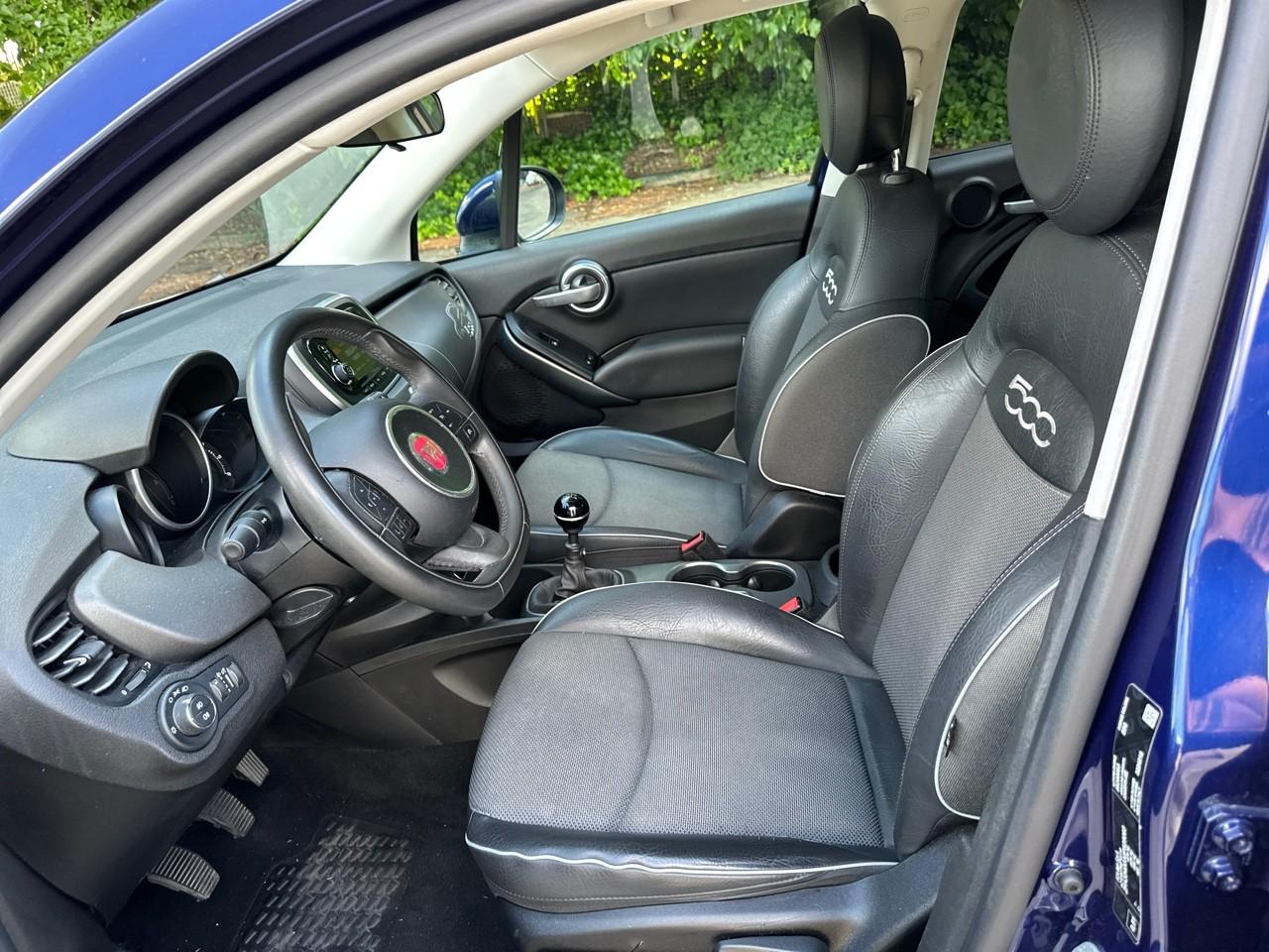 Fiat Fiat 500X usata 20