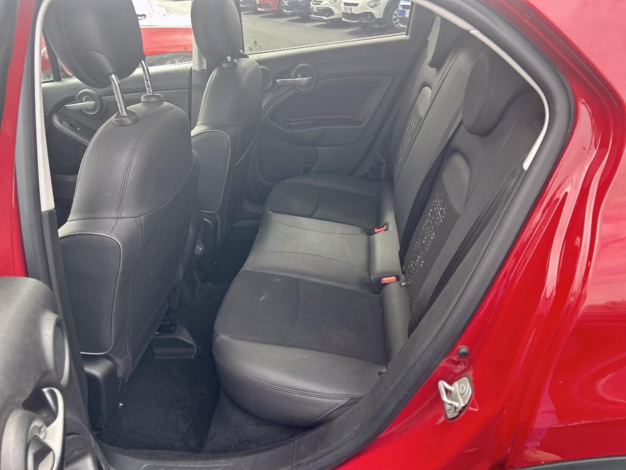 Fiat Fiat 500X usata, con Climatizzatore