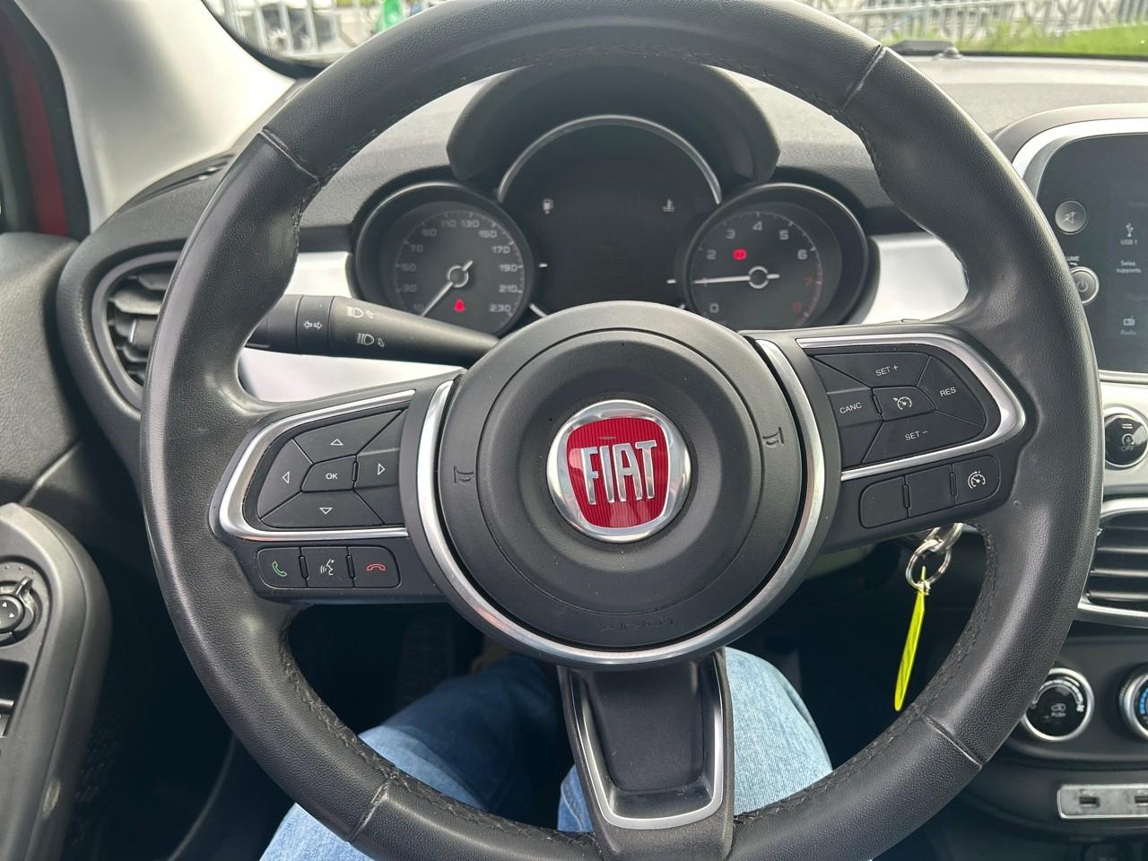 Fiat Fiat 500X usata, con Mirror Screen