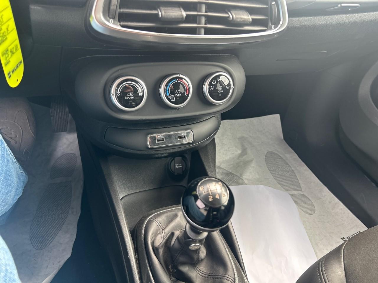 Fiat Fiat 500X usata, con Vetri Oscurati