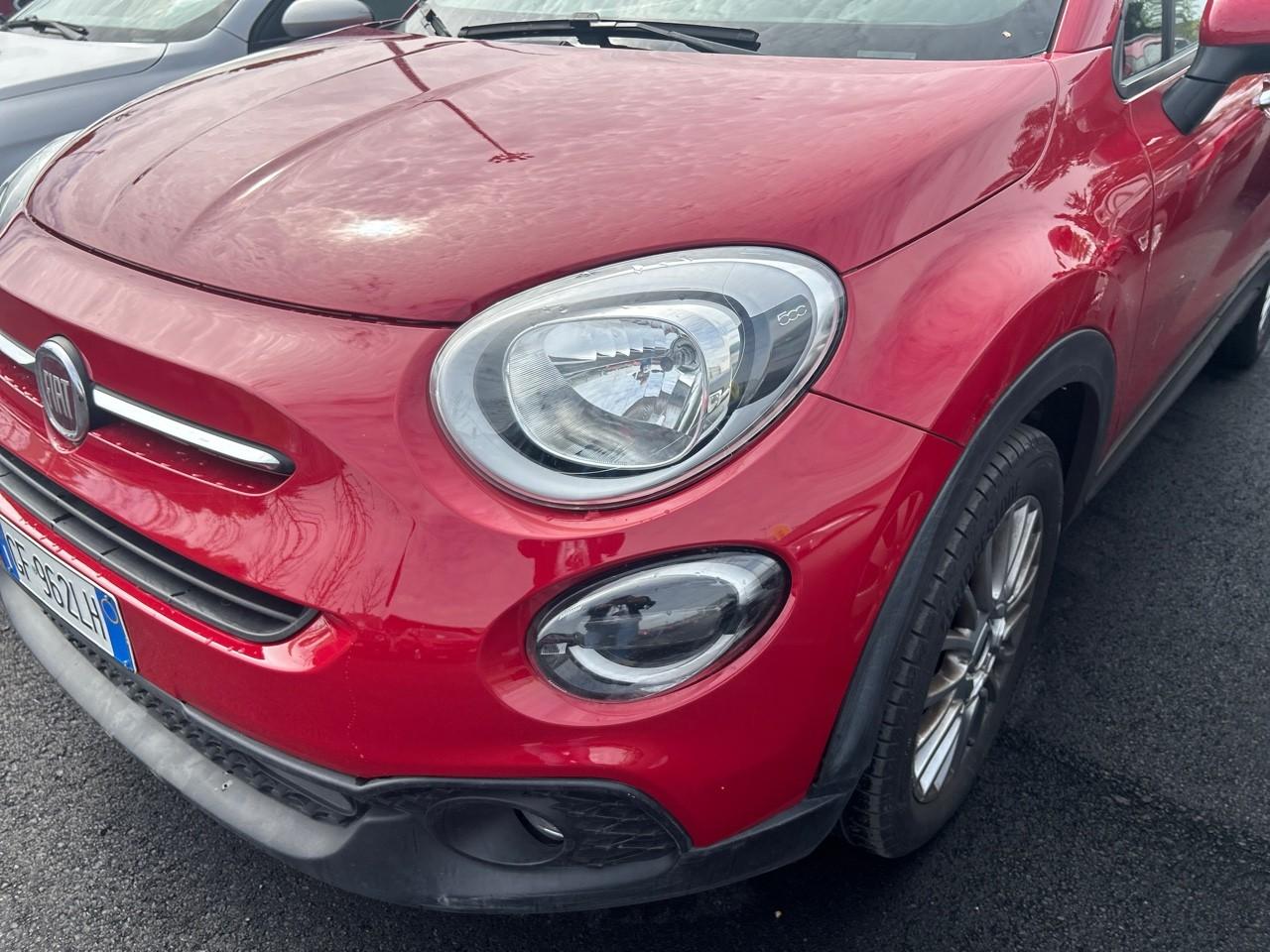 Fiat Fiat 500X usata 5