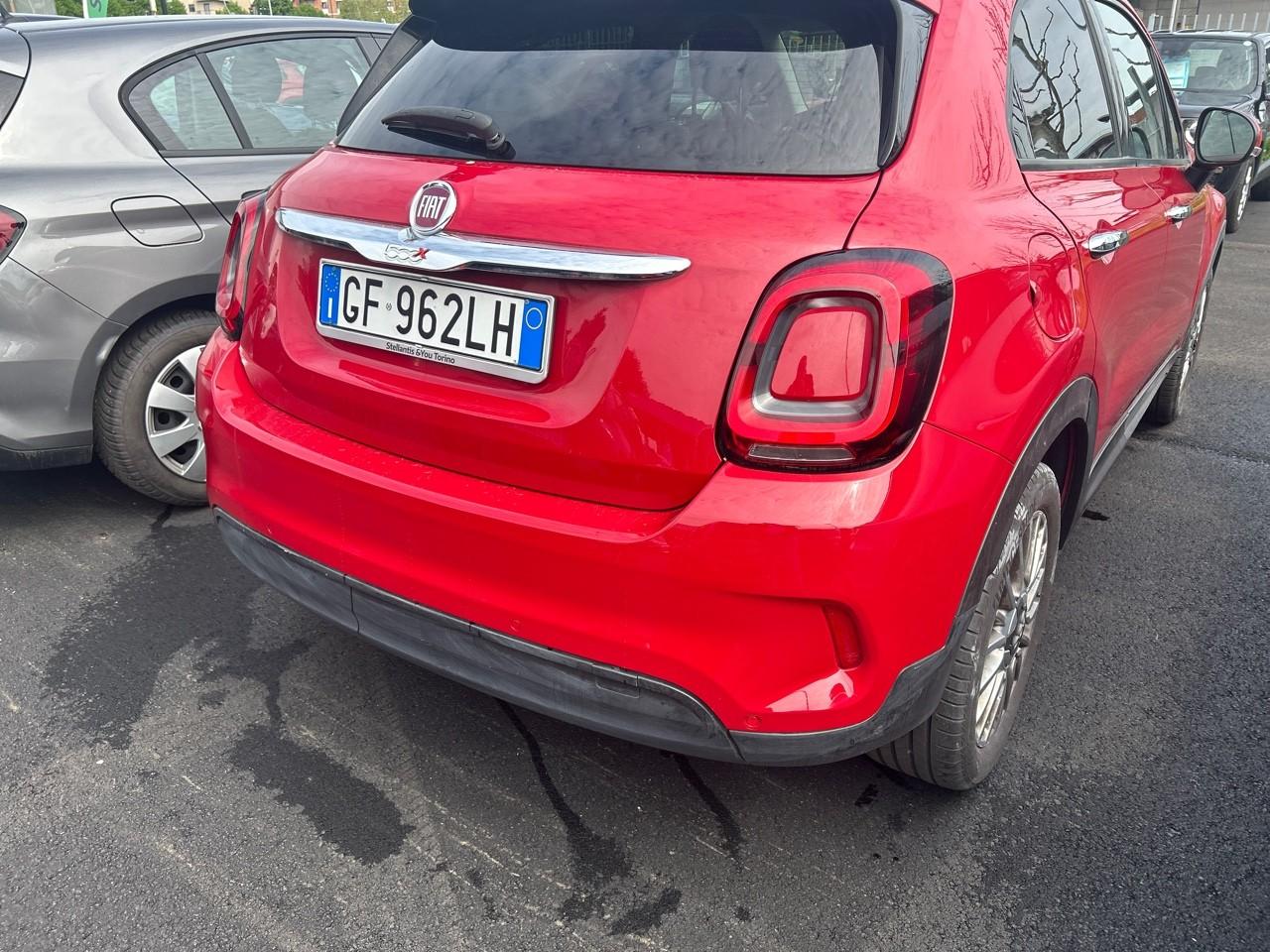 Fiat Fiat 500X usata 7
