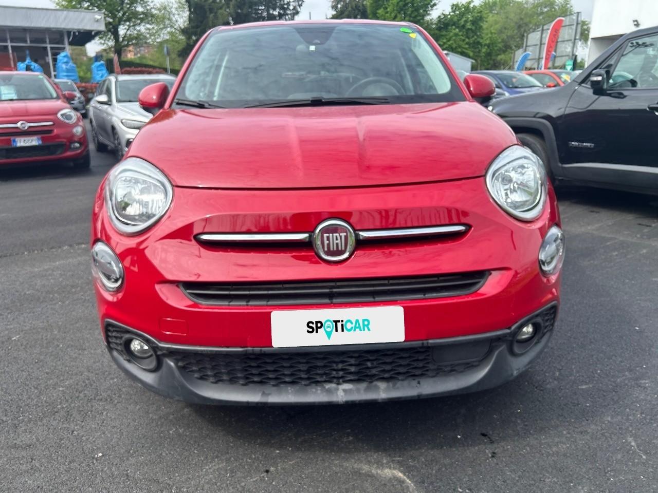 Fiat Fiat 500X usata 10