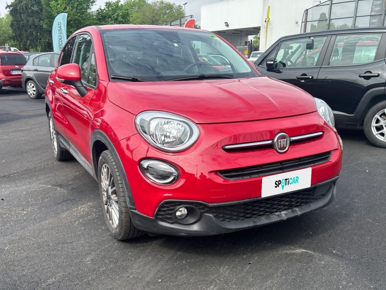 Fiat Fiat 500X usata 11