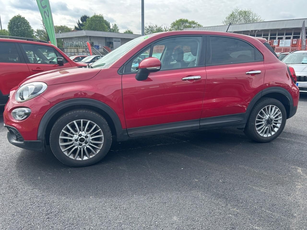 Fiat Fiat 500X usata 12