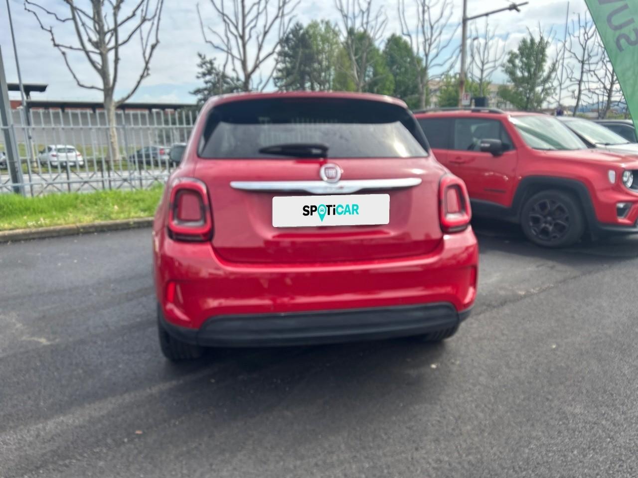 Fiat Fiat 500X usata 13