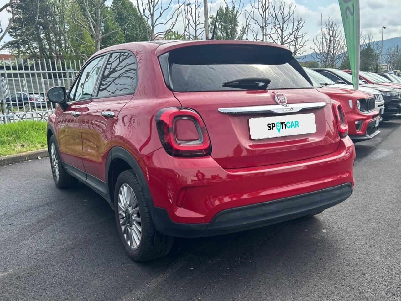 Fiat Fiat 500X usata 15