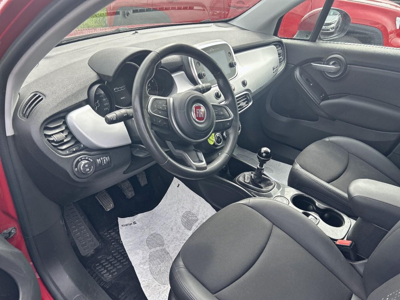 Fiat Fiat 500X usata 16