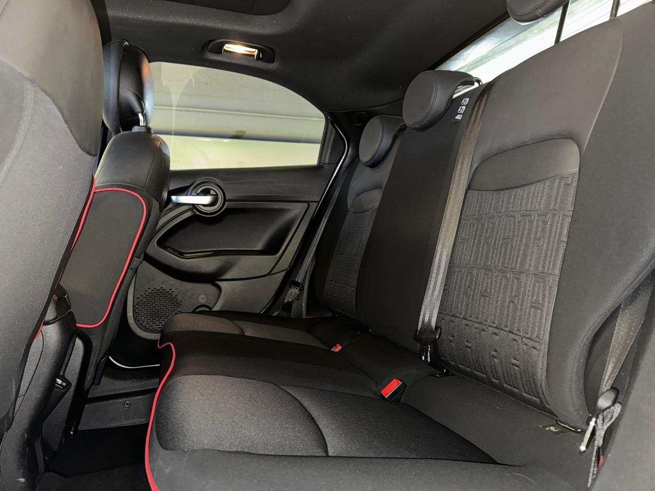 Fiat Fiat 500X usata, con Climatizzatore