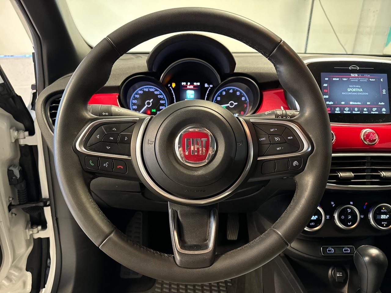Fiat Fiat 500X usata, con Mirror Screen